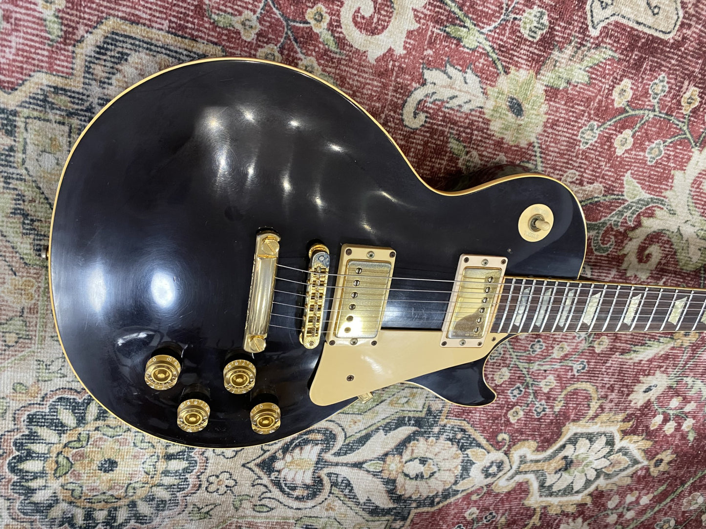 Gibson Les Paul Standard - Made in 1989 with case
