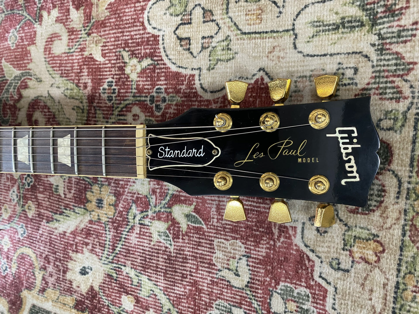 Gibson Les Paul Standard - Made in 1989 with case