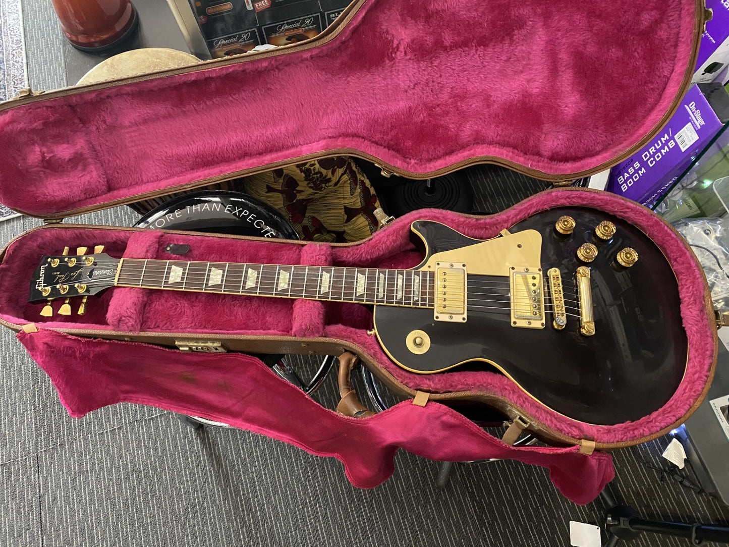 Gibson Les Paul Standard - Made in 1989 with case