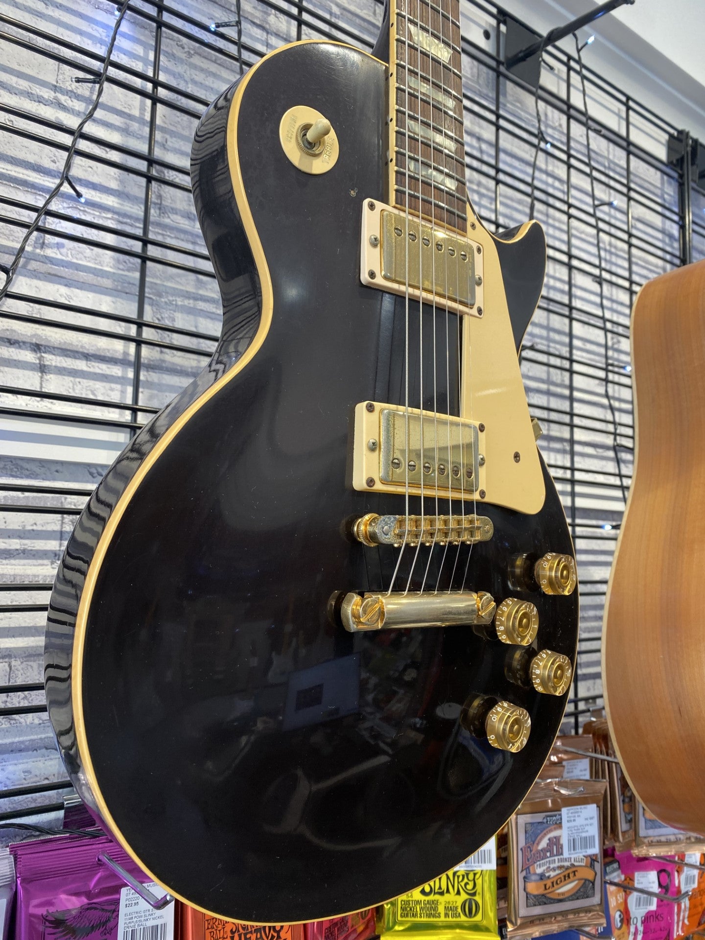 Gibson Les Paul Standard - Made in 1989 with case