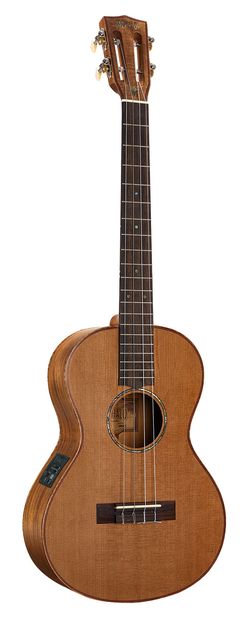 MAHALO MASTER SERIES Baritone Acoustic / Electric Ukulele