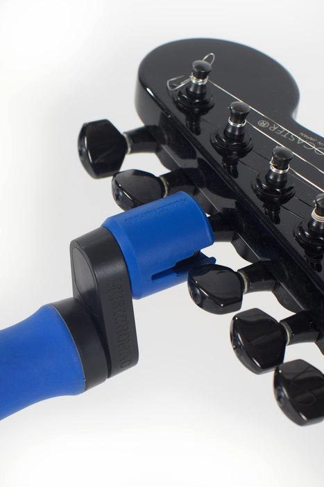 Music Nomad Grip Winder Rubber Lined Dual Bearing Peg Winder