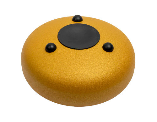 MANO 8" TONGUE DRUM - GOLD
