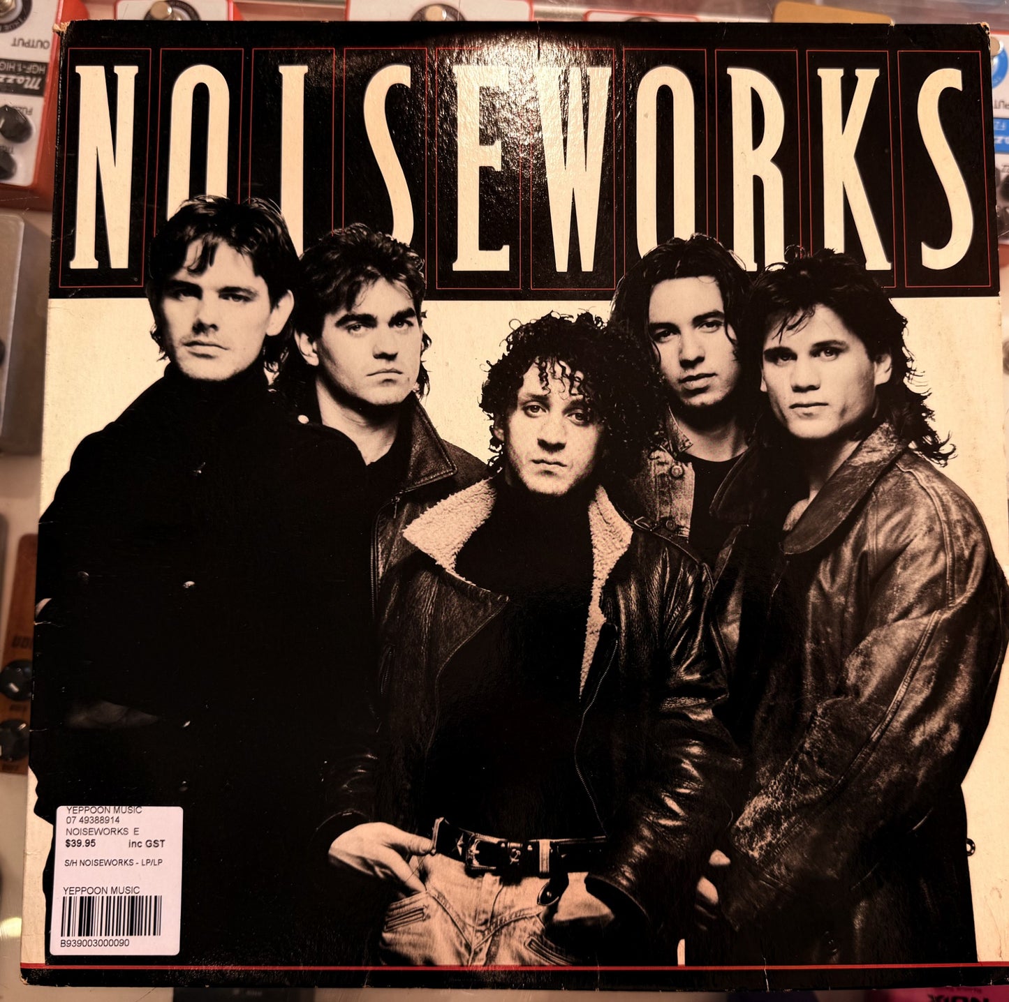 NOISEWORKS - LP (VINTAGE)