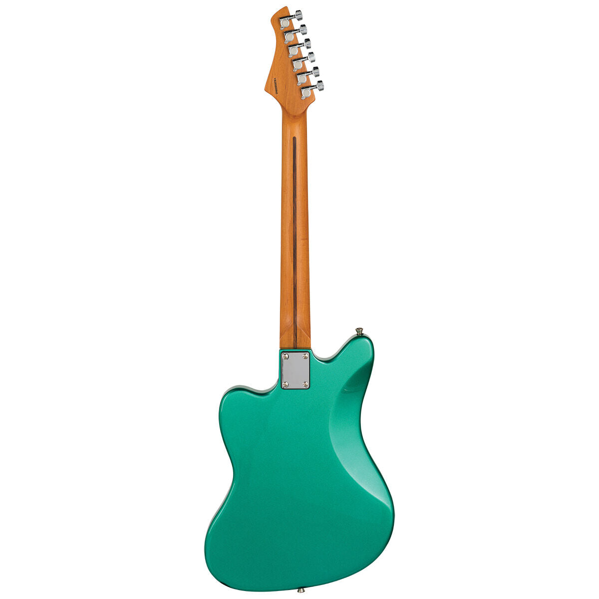 NORTHSTAR PRO COMMANDER J STYLE ELECTRIC GTR - EMERALD GREEN