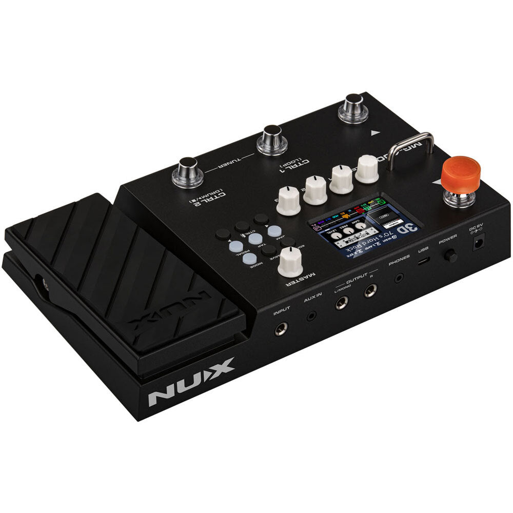 NU-X MG-400 Guitar Modeling Processor