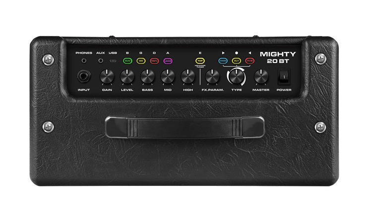 NU-X MIGHTY Digital 20W Guitar Amplifier with BT EOL