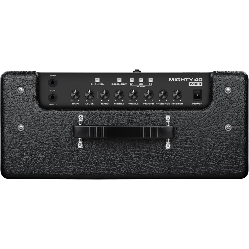 NUX MIGHTY 40W DIGITAL GUITAR AMPLIFIER MKII W/ BT