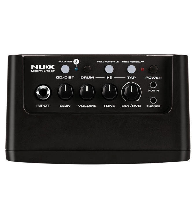 NU-X Mighty Lite BT Mini Modeling Amplifier with Effects