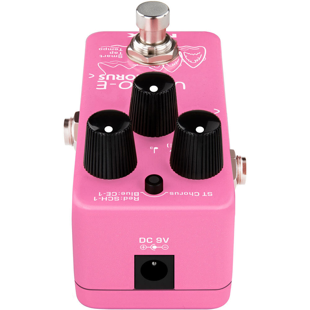 NU-X Mini Core Series Ukiyo-E Chorus Effects Pedal