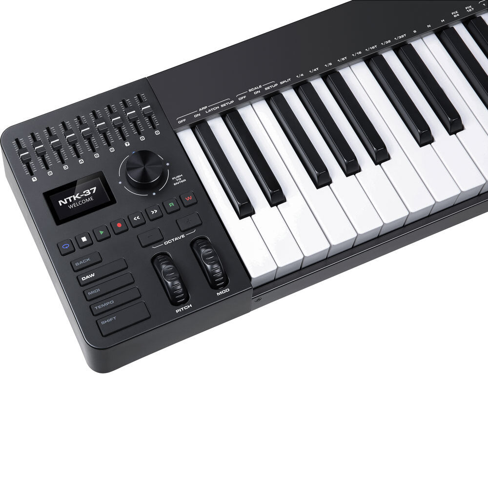 NUX 37 MINI KEY MIDI KEYBOARD Controller