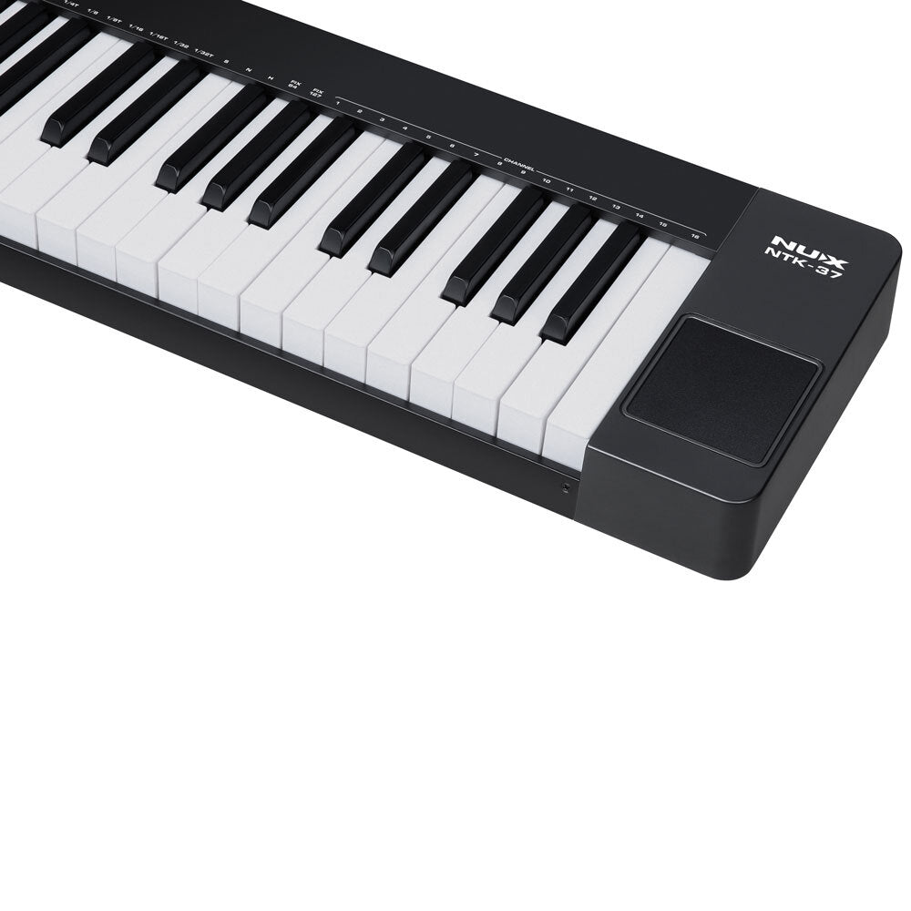 NUX 37 MINI KEY MIDI KEYBOARD Controller