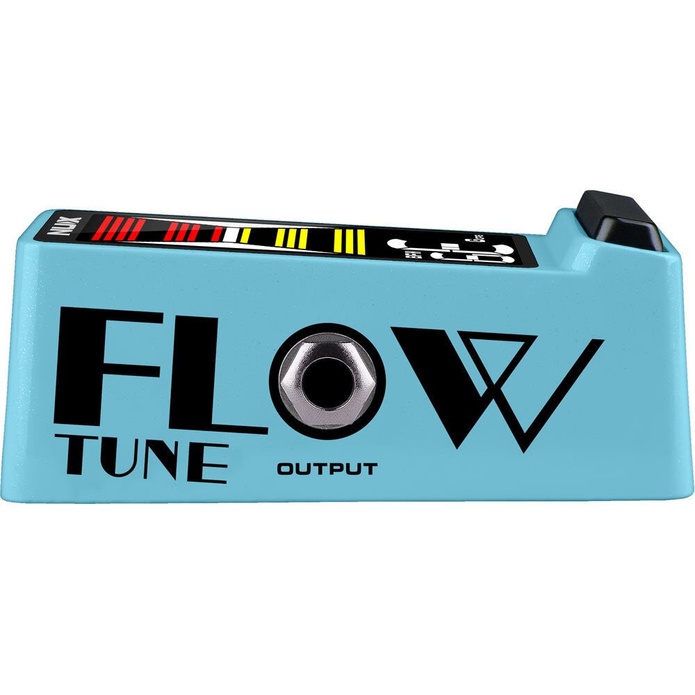 NU-X Mini Core Series MKII Flow Tune Mini Tuner Pedal in Sky Blue