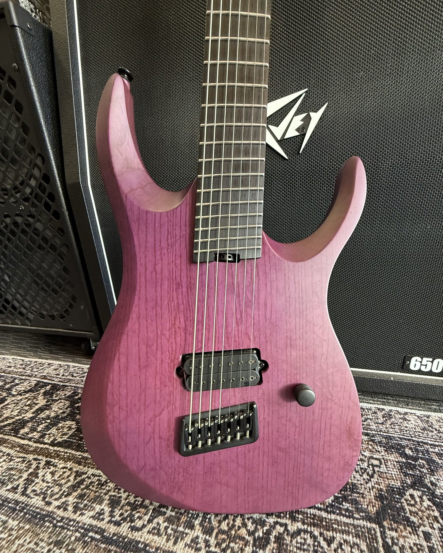 ORMSBY DINO CAZARES 7 String Electric Guitar WITH CASE (Pre-Loved)