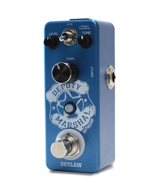 OUTLAW DEPUTY MARSHALL PLEXI DISTORTION