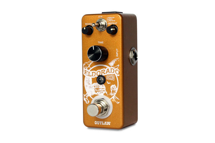 OUTLAW ELDORADO ECHO PEDAL