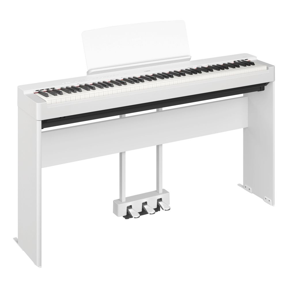 YAMAHA P-225 88 Note DIGITAL PIANO White finish