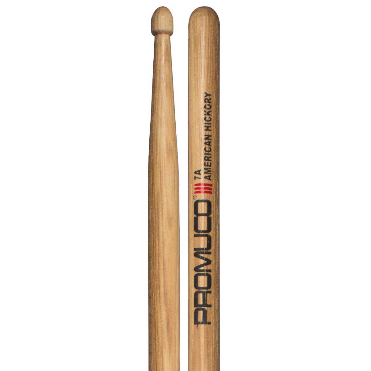 Promuco 18017A American Hickory 7A Wood Tip