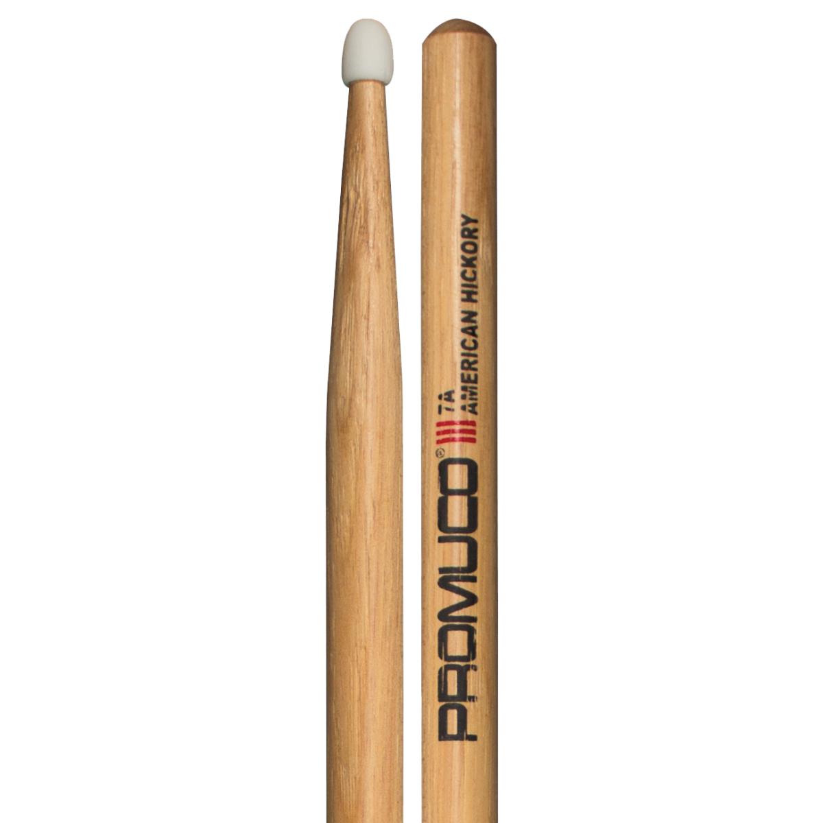 Promuco American Hickory 7A Nylon Tip
