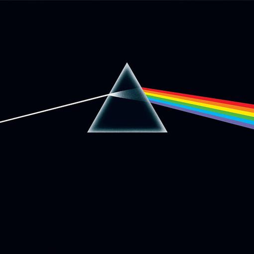PINK FLOYD - DARK SIDE OF THE MOON (50TH ANNIVERSARY) LP