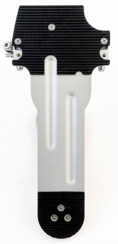 Dixon P-Series Single Chain Drive Double Bass Drum Pedal