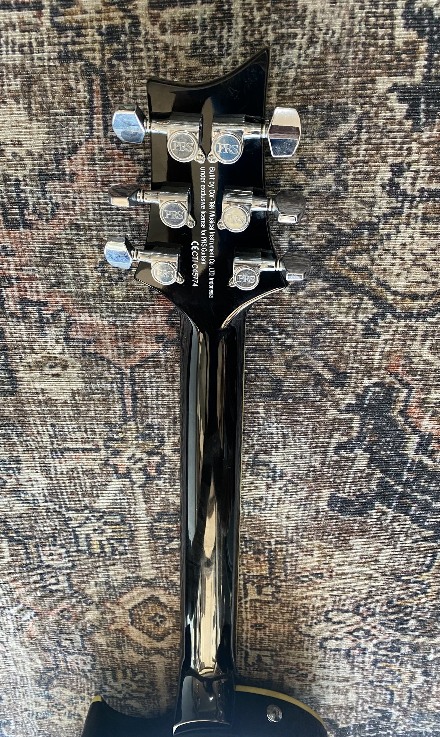PRS SE SINGLE CUT WITH TREM - WITH GIG BAG (Pre-Loved)