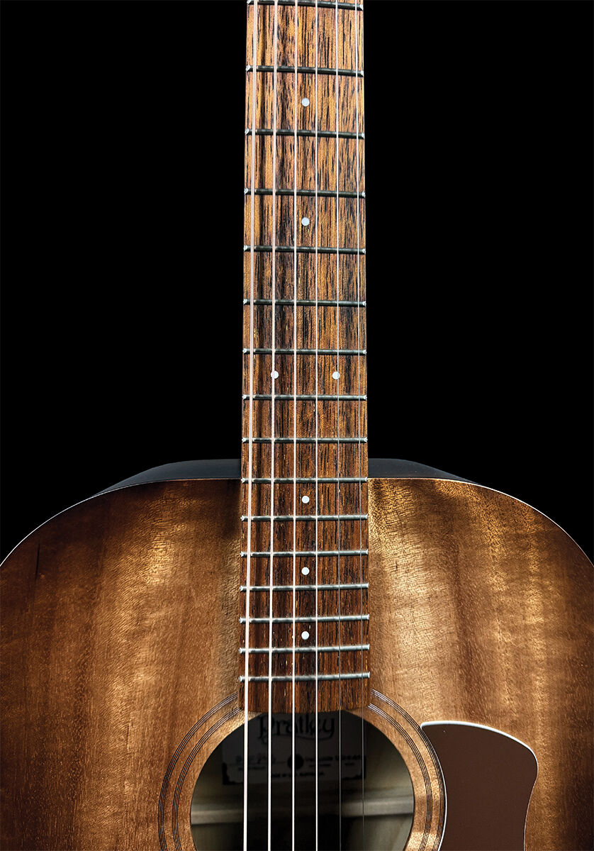 Pratley SL Stage Layered QLD Araucaria B/S Solid QLD Maple Top electric