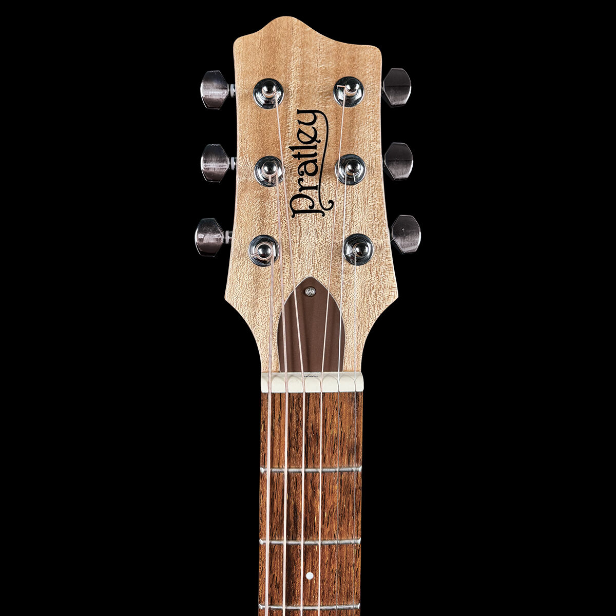 Pratley SL Stage Layered QLD Araucaria B/S Solid QLD Maple Top electric
