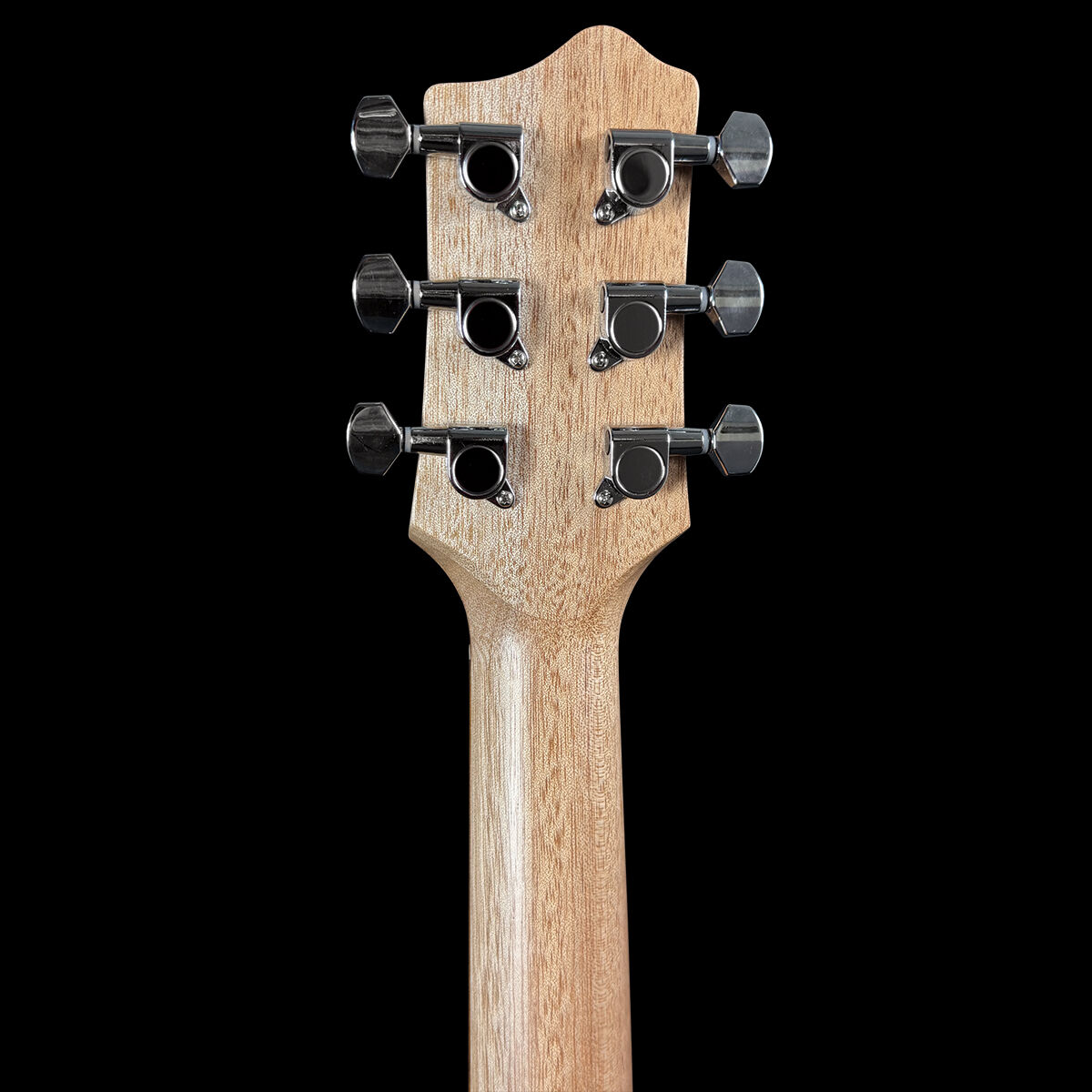 Pratley SL Stage Layered QLD Araucaria B/S Solid QLD Maple Top electric