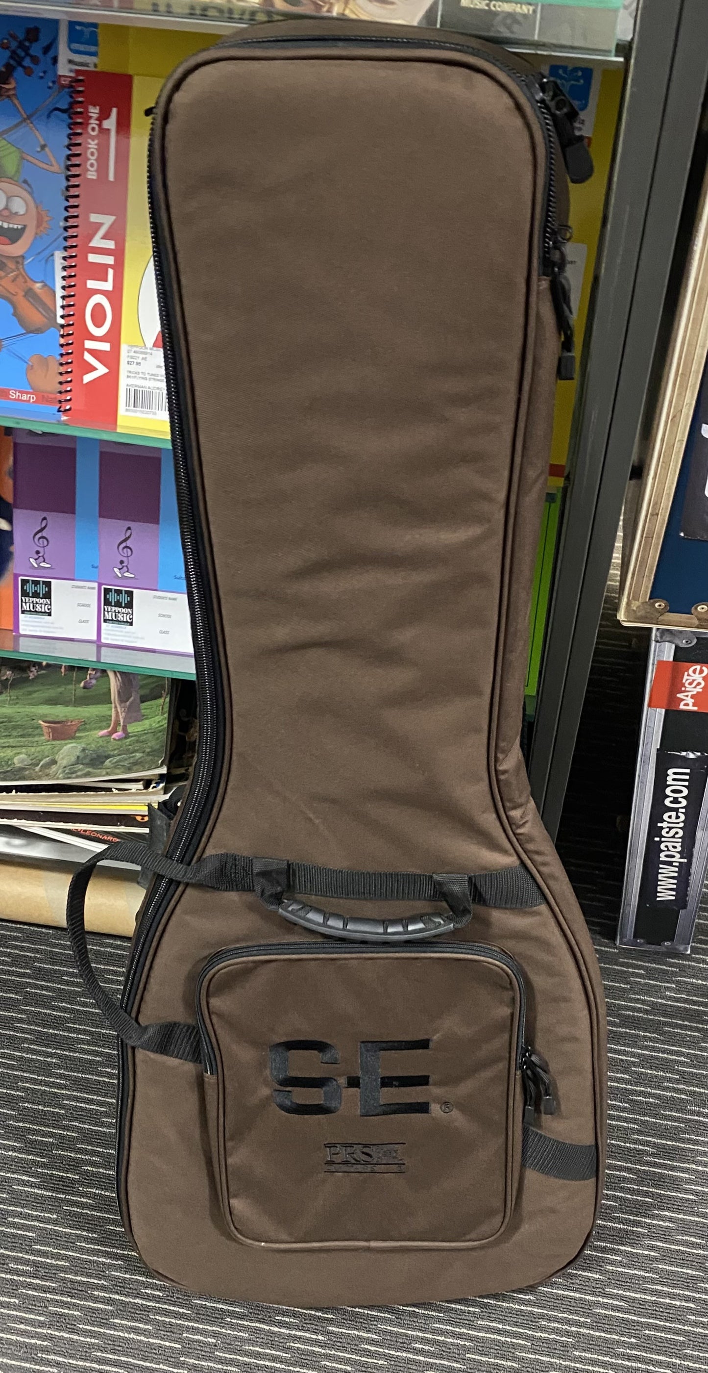 PRS SE PAULS GUITAR MODEL WITH GIG BAG (Pre-Loved)