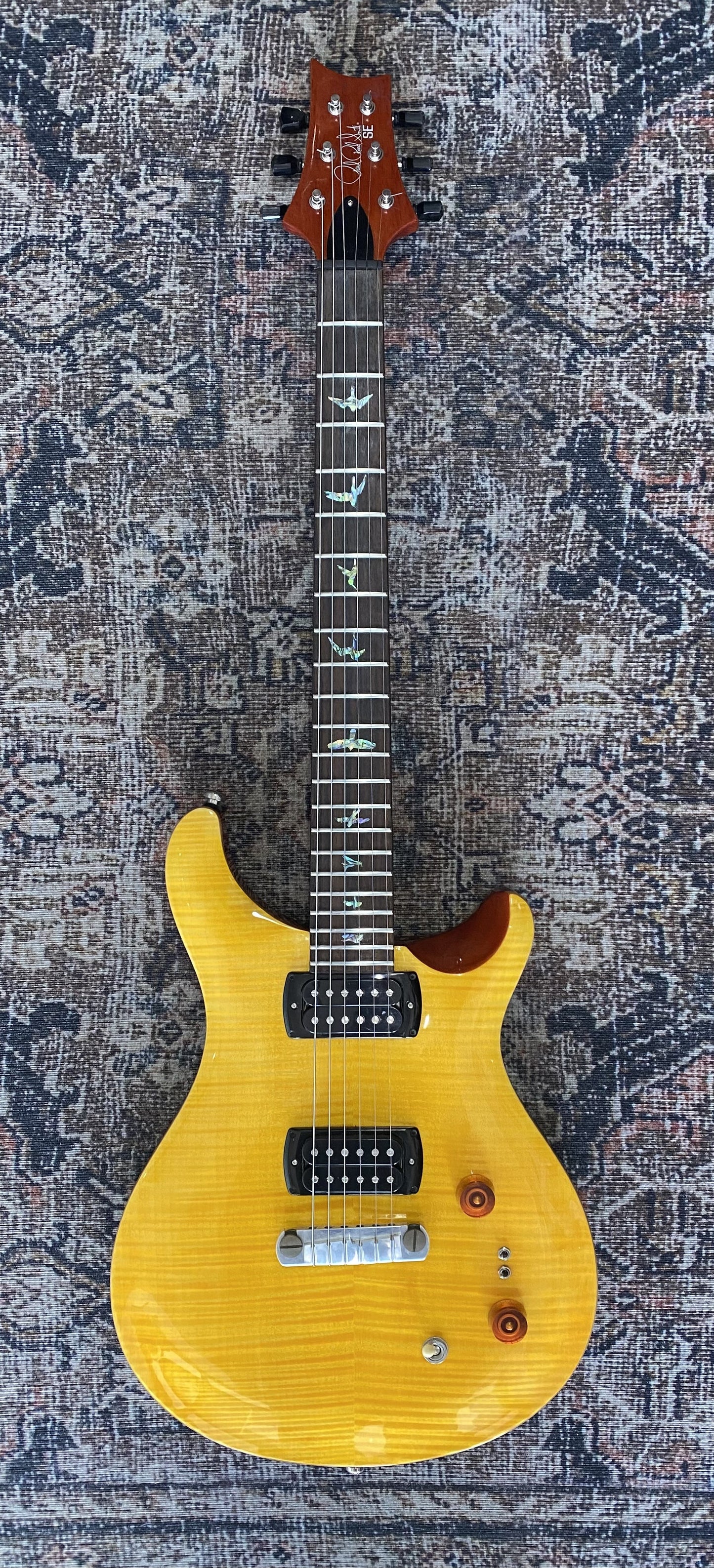 PRS SE PAULS GUITAR MODEL WITH GIG BAG (Pre-Loved)