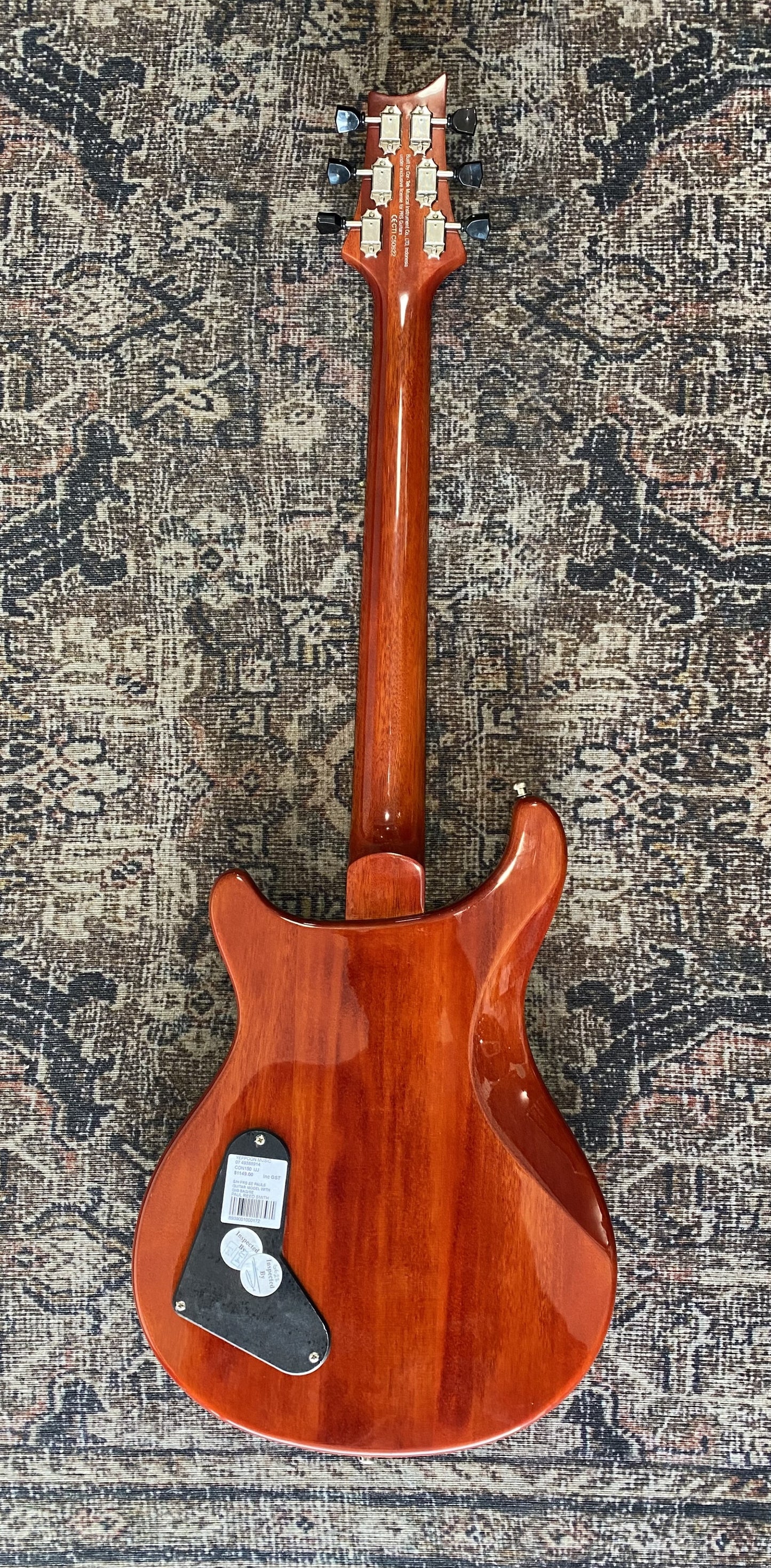 PRS SE PAULS GUITAR MODEL WITH GIG BAG (Pre-Loved)