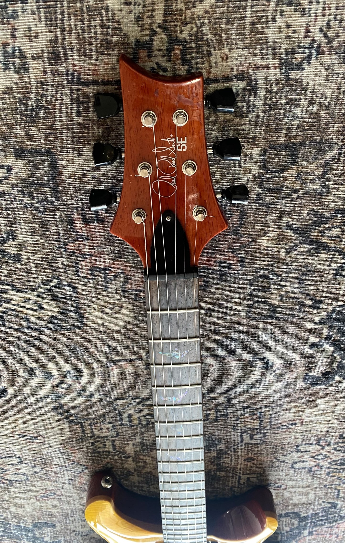 PRS SE PAULS GUITAR MODEL WITH GIG BAG (Pre-Loved)