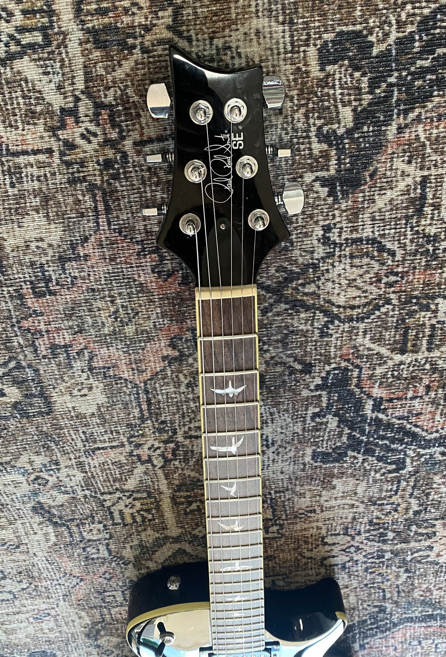 PRS SE SINGLE CUT WITH TREM - WITH GIG BAG (Pre-Loved)
