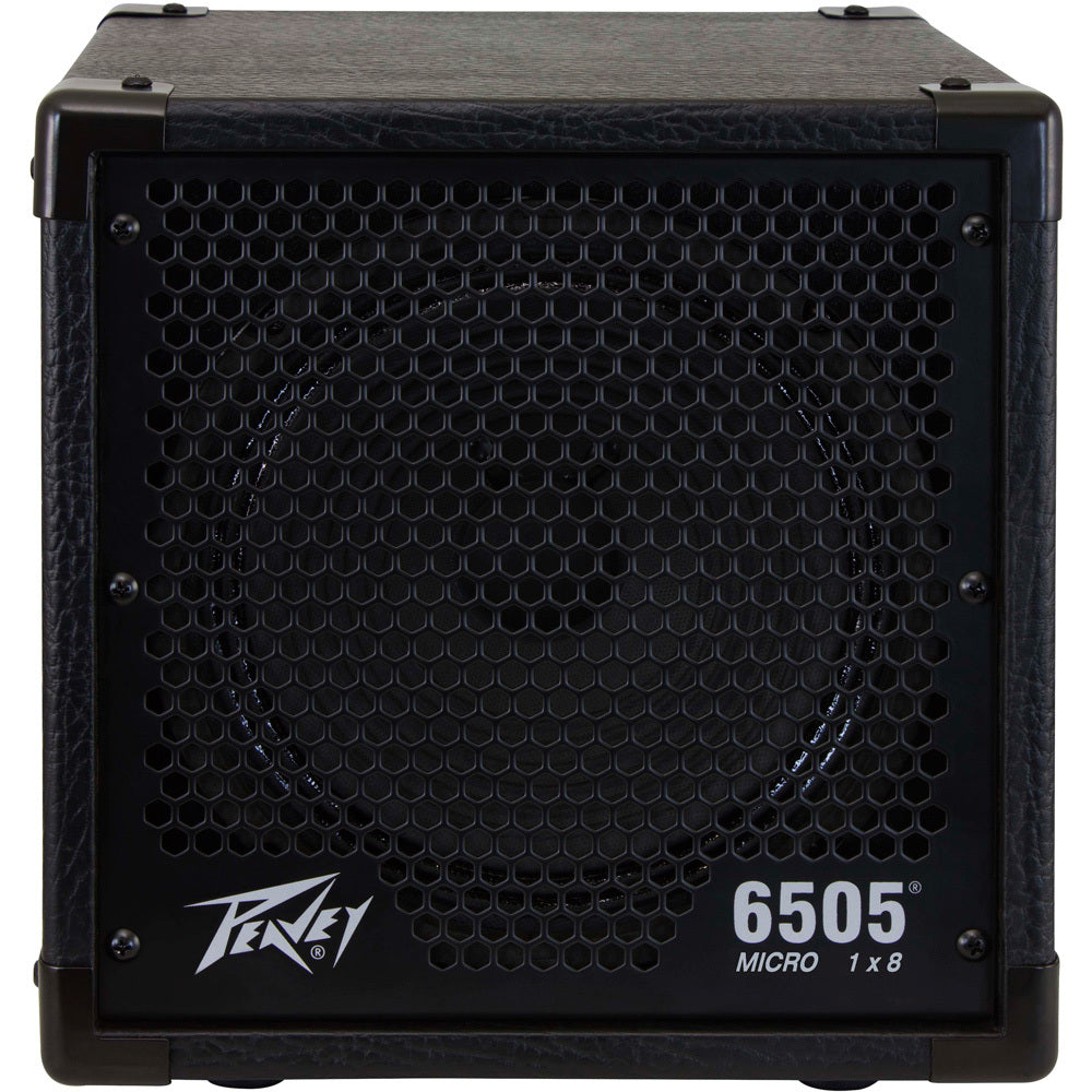 Peavey 6505 Micro Guitar Amp Speaker Cabinet 25-Watt 1x8
