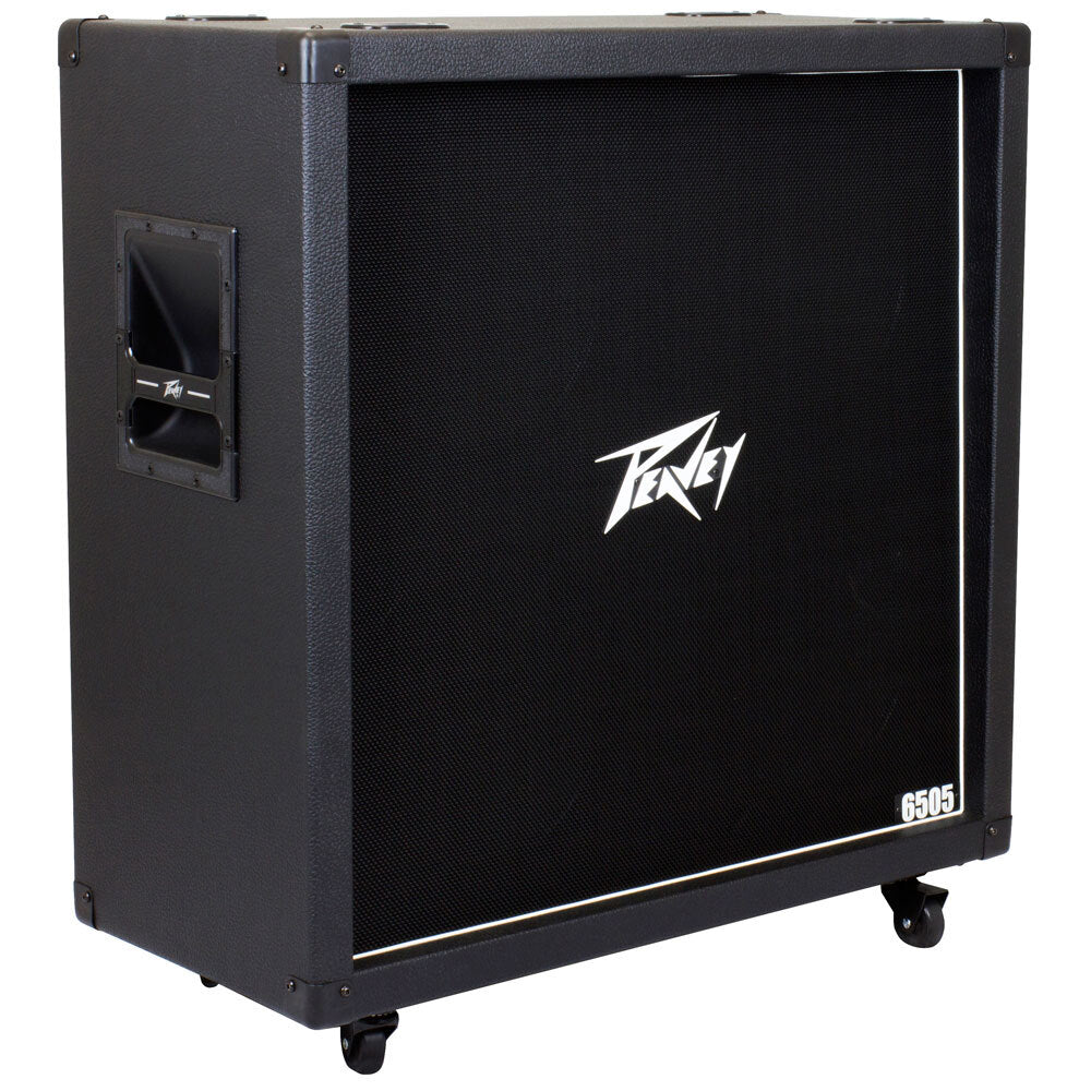 Peavey 6505 Series Guitar Amp Speaker Cabinet 240-Watt 4x12