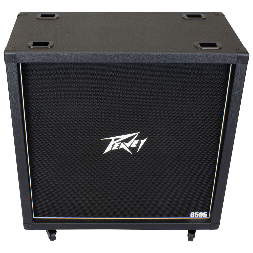 Peavey 6505 Series Guitar Amp Speaker Cabinet 240-Watt 4x12