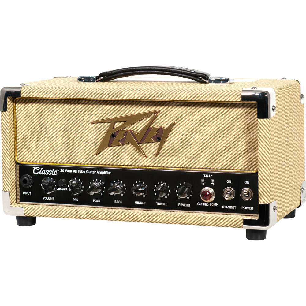 PEAVEY CLASSIC 20W MINI HEAD