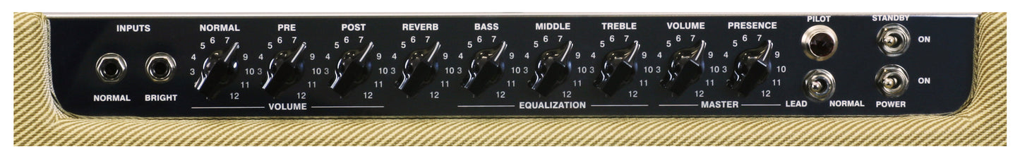 PEAVEY CLASSIC 50 2 X 12 INCH TWIN