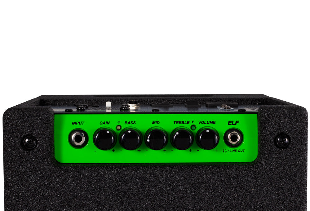 Trace Elliot ELF Series Ultra Compact Bass Amplifier Combo 200-Watt 1x10"