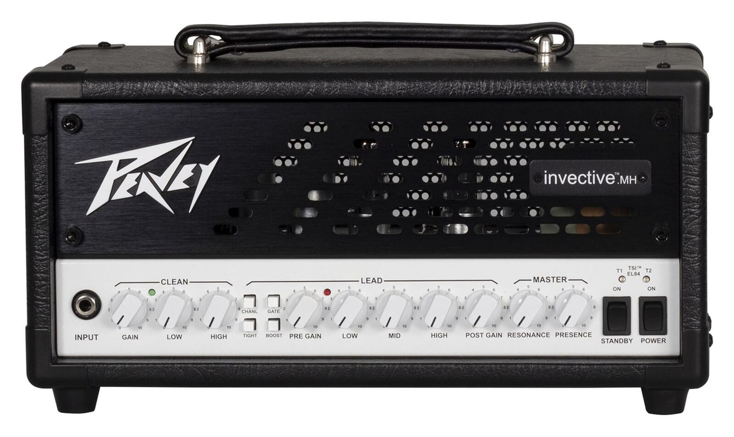 PEAVEY INVECTIVE 20W TUBE HEAD