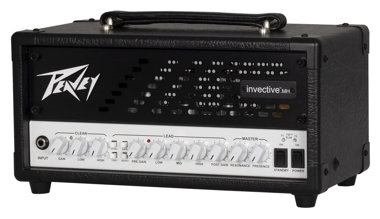 PEAVEY INVECTIVE 20W TUBE HEAD