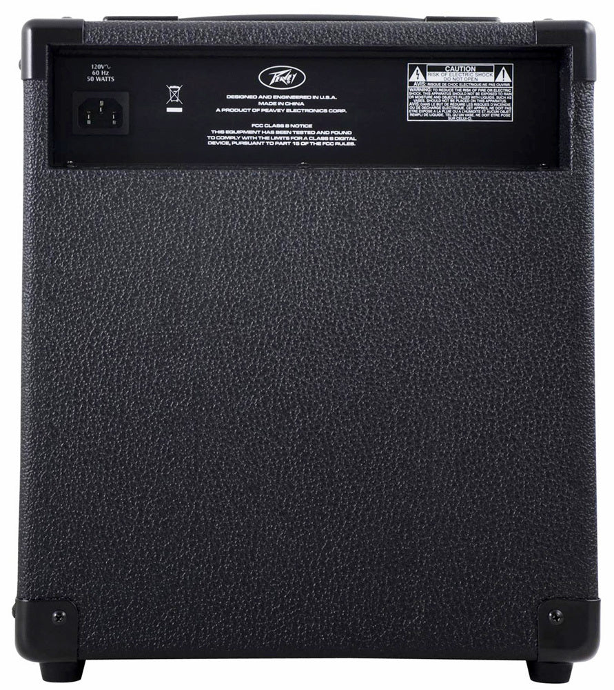 Peavey MAX Series MAX158 Bass Amp Combo 20-Watt 1 x 8