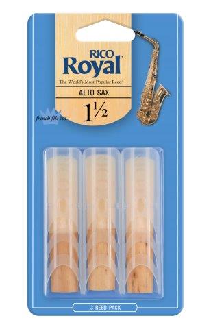 Rico Royal ALTO SAX REED 1.5 Q/P03