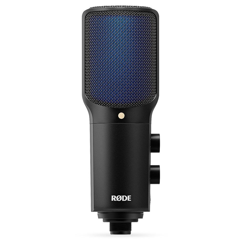 RODE NTUSB+ VERSATILE USB CONDENSER MIC
