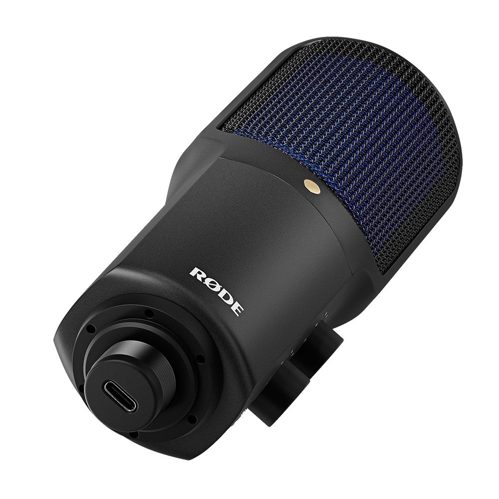 RODE NTUSB+ VERSATILE USB CONDENSER MIC