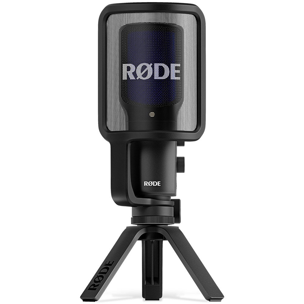 RODE NTUSB+ VERSATILE USB CONDENSER MIC