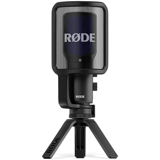 RODE NTUSB+ VERSATILE USB CONDENSER MIC