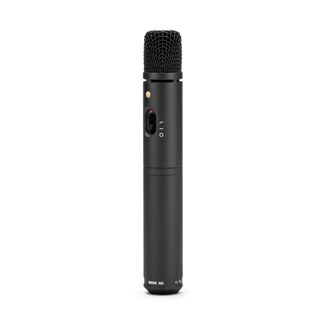 RODE M3 CONDENSER MIC