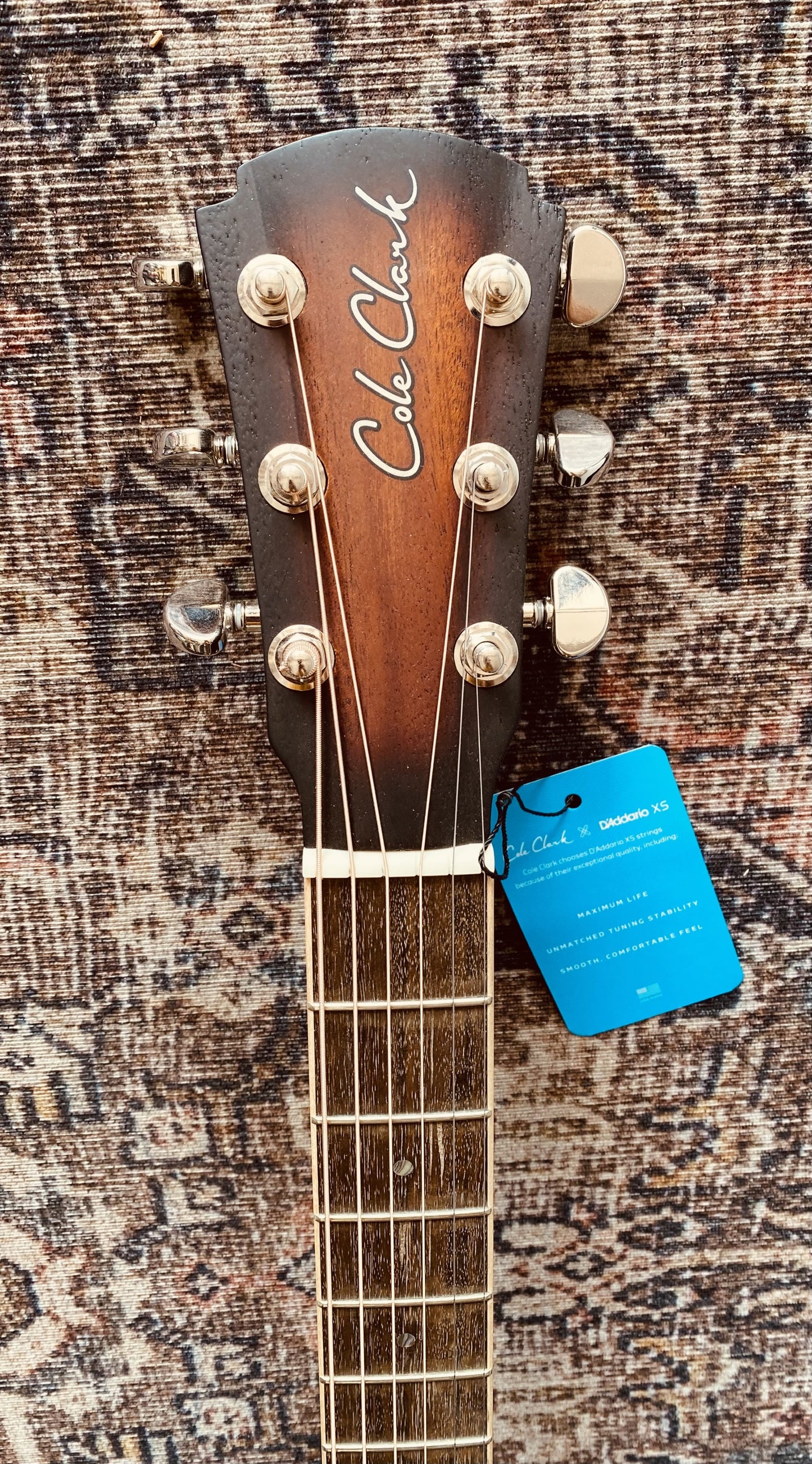 STUDIO GA All Solid Redwood Face Queensland Maple back & sides Made in China and Australia